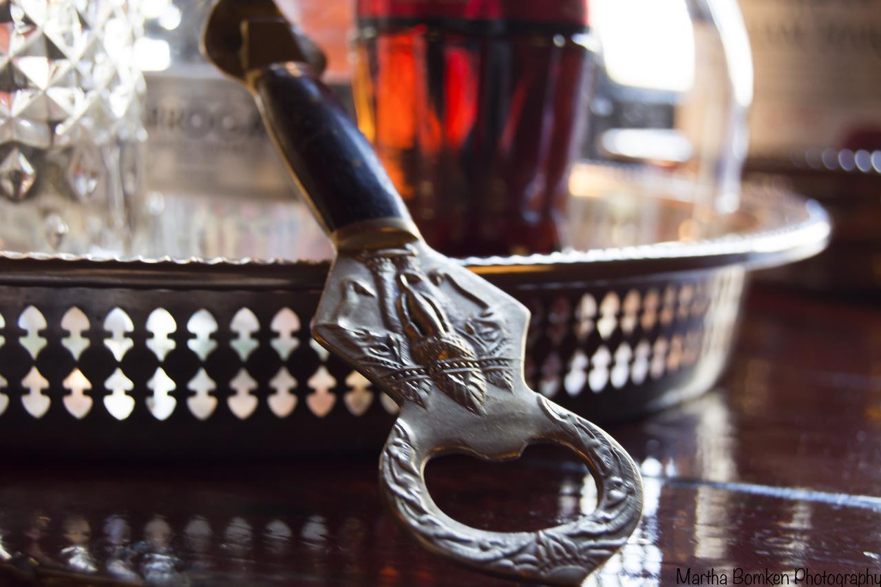 מלון אוקהאם The Fox And Hounds מראה חיצוני תמונה